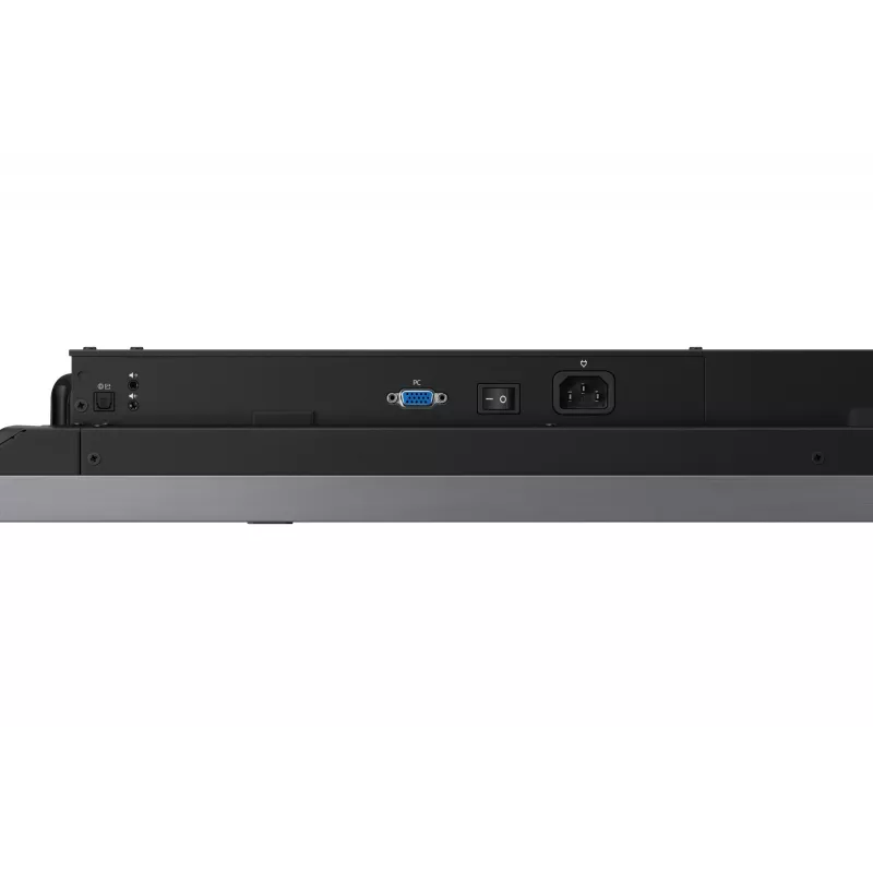 Samsung WA75D quadro interativo 190,5 cm (75 polegadas) ecrã tátil 3840 x 2160 píxeis cinzento