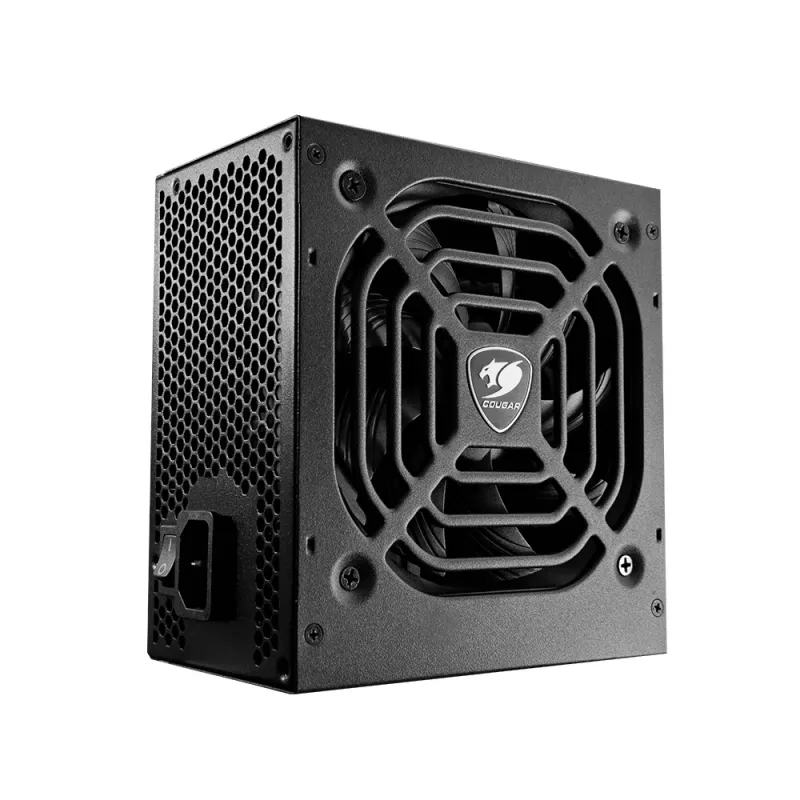 Fonte de alimentação COUGAR STC 500W ATX / 80 Plus 230V EU