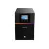 Fonte de alimentação ininterrupta (UPS) Vertiv Liebert GXE3-1000IMT dupla conversão (online) 1 kVA 900 W 8 saídas AC