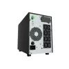 Fonte de alimentação ininterrupta (UPS) Vertiv Liebert GXE3-1000IMT dupla conversão (online) 1 kVA 900 W 8 saídas AC