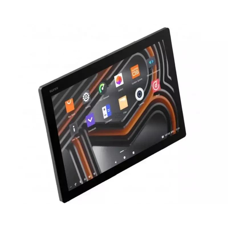 Monitor separado SUNMI 15,6 polegadas T3/T3 80mm — ecrã de cliente de 15,6 polegadas para sistemas de caixa com compatibilidade de impressora de 80mm
