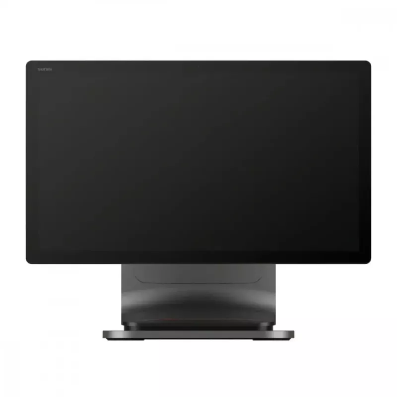 Monitor separado SUNMI 15,6 polegadas T3/T3 80mm — ecrã de cliente de 15,6 polegadas para sistemas de caixa com compatibilidade de impressora de 80mm