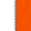 Bloco de notas Oxford 100050359 A4 80 folhas laranja