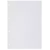 Bloco de notas Oxford 100050359 A4 80 folhas laranja