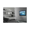 Suporte de parede para TV Techly ICA-PLB-162MW 139,7 cm (55 polegadas) branco