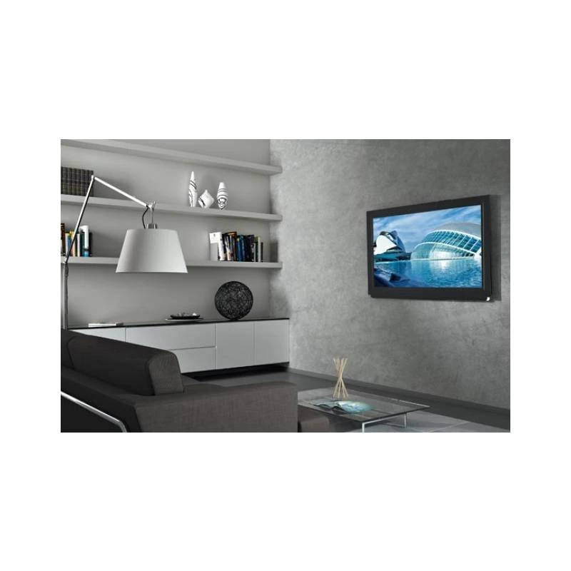 Suporte de parede para TV Techly ICA-PLB-162MW 139,7 cm (55 polegadas) branco