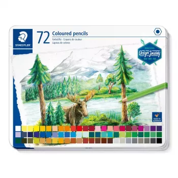 Lápis de cor Staedtler 146C M72