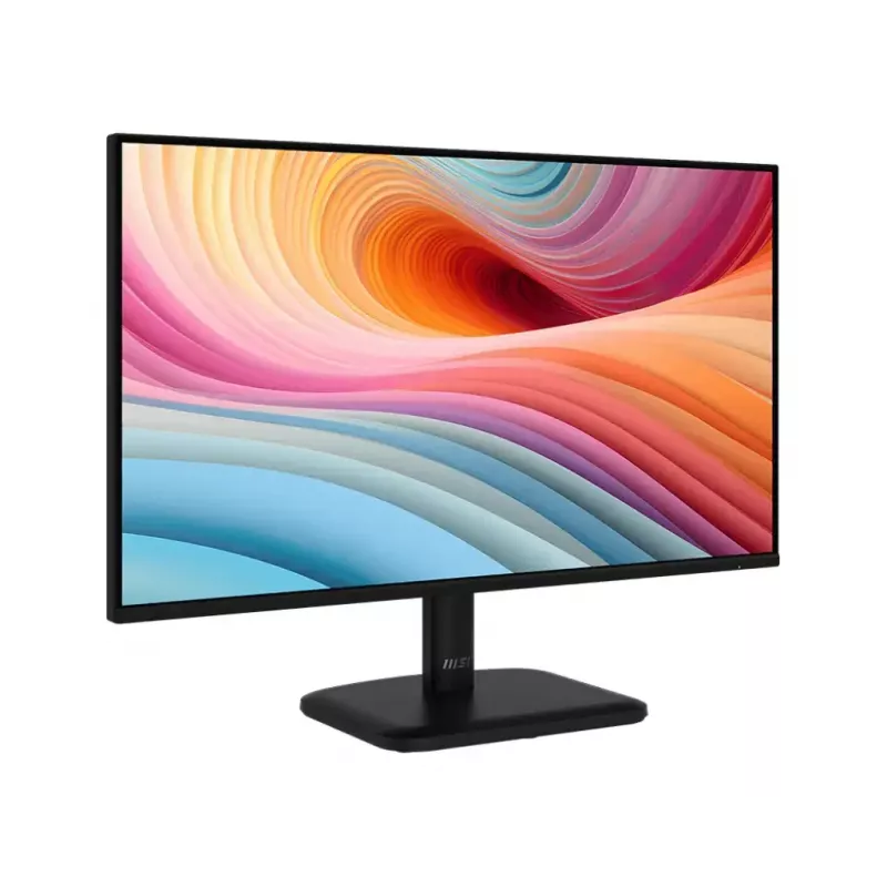 Monitor de computador MSI PRO MP251LDE E2 62,2 cm (24,5 polegadas) 1920 x 1080 píxeis Full HD LED preto