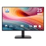 Monitor de computador MSI PRO MP251LDE E2 62,2 cm (24,5 polegadas) 1920 x 1080 píxeis Full HD LED preto