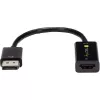 Techly IADAP-DP-HDMIF8K adaptador ativo de DisplayPort 1.4 (M) para HDMI (F), 8K, preto