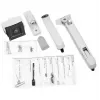 Ergotron HX Series HX ARM COM ARTICULAÇÃO DE ROTAÇÃO PARA CARGAS MUITO PESADAS PAREDE BRANCO PARA MONITORES 1000R 57 POLEGADAS