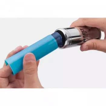 Máquina de lubrificação HAZET 2162M prateado