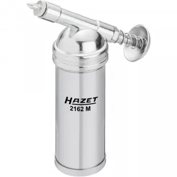 Máquina de lubrificação HAZET 2162M prateado