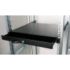 Gaveta Equip EZD-1-B gaveta com fechadura 19' 1U preto