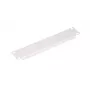 Equip EZBP-10-G 10" (25,4 cm) painel cego para rack, 1U, cinzento