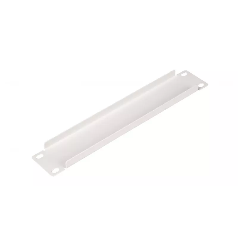 Equip EZBP-10-G 10" (25,4 cm) painel cego para rack, 1U, cinzento