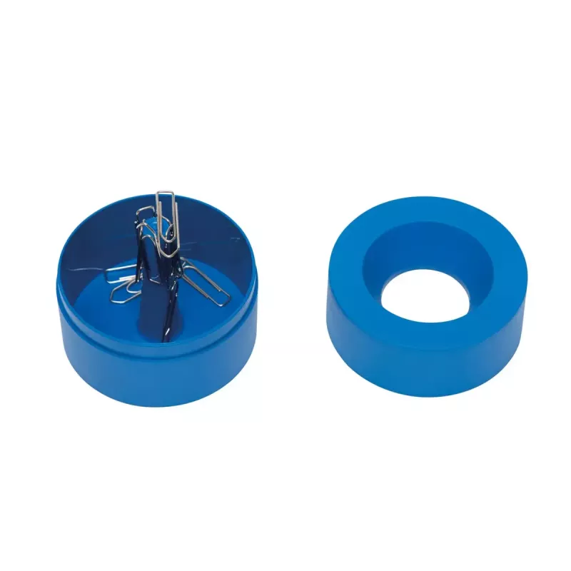Porta-canetas/porta-lápis MAUL 3012337.ECO azul