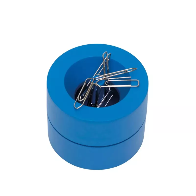 Porta-canetas/porta-lápis MAUL 3012337.ECO azul