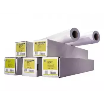 HP Universal Q1427B rolo de papel fotográfico brilhante, 914 mm (36") x 30,5 m, 200 g/m², 6,6 mil
