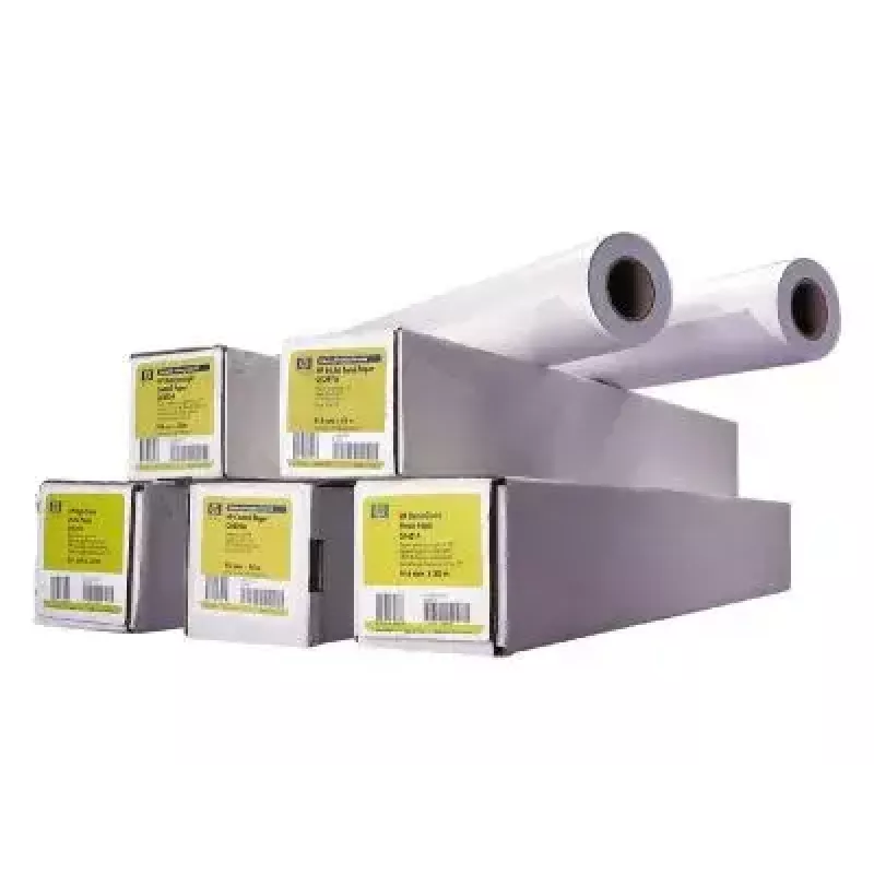 HP Universal Q1427B rolo de papel fotográfico brilhante, 914 mm (36") x 30,5 m, 200 g/m², 6,6 mil