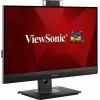 Monitor de computador Viewsonic VG Series VG2756V-2K 68,6 cm (27 polegadas) 2560 x 1440 píxeis Quad HD LED preto