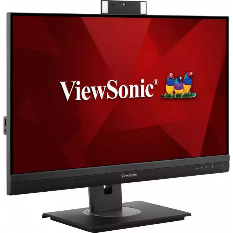 Monitor de computador Viewsonic VG Series VG2756V-2K 68,6 cm (27 polegadas) 2560 x 1440 píxeis Quad HD LED preto