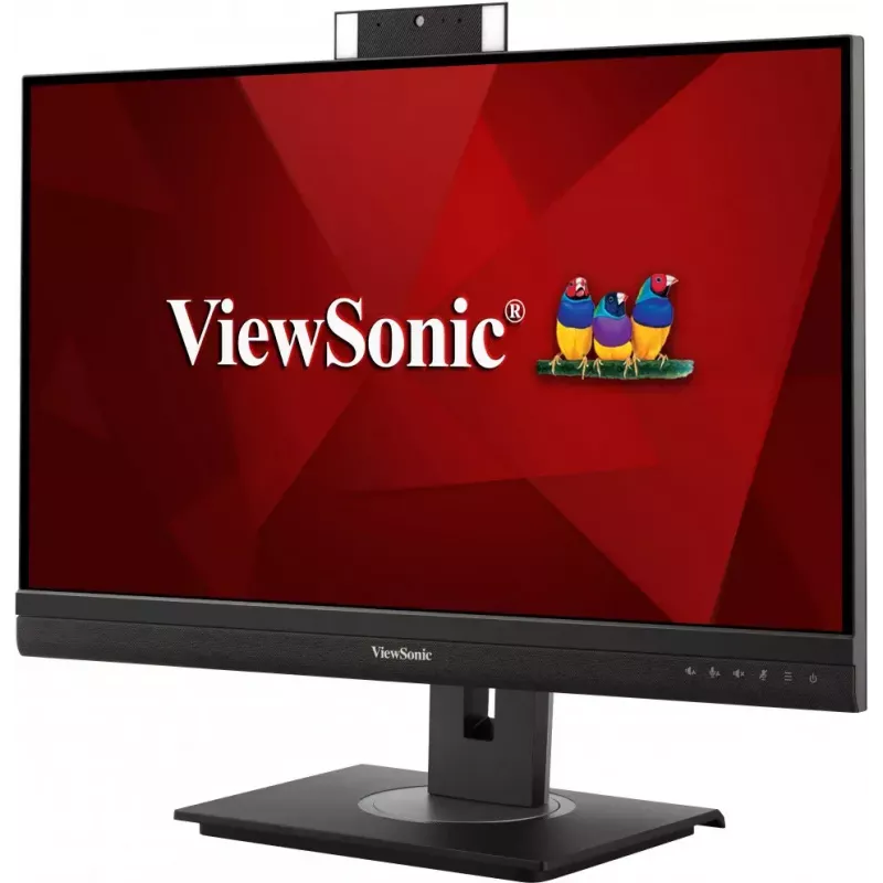 Monitor de computador Viewsonic VG Series VG2756V-2K 68,6 cm (27 polegadas) 2560 x 1440 píxeis Quad HD LED preto