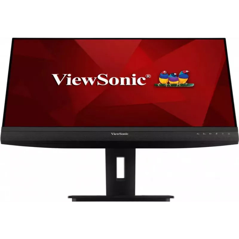 Monitor de computador Viewsonic VG Series VG2756V-2K 68,6 cm (27 polegadas) 2560 x 1440 píxeis Quad HD LED preto
