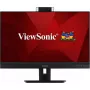 Monitor de computador Viewsonic VG Series VG2756V-2K 68,6 cm (27 polegadas) 2560 x 1440 píxeis Quad HD LED preto