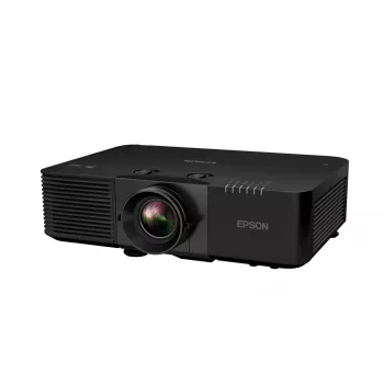 Projetor de distância padrão Epson EB-L895U 8000 ANSI Lumen 3LCD WUXGA (1920x1200) preto