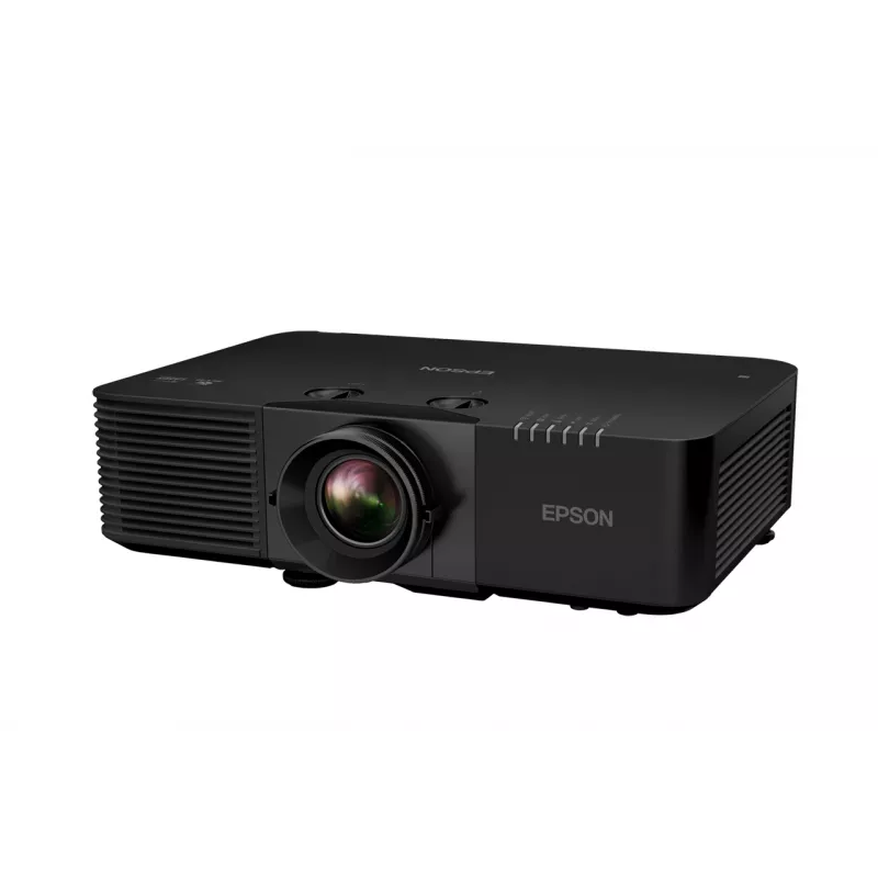 Projetor de distância padrão Epson EB-L895U 8000 ANSI Lumen 3LCD WUXGA (1920x1200) preto