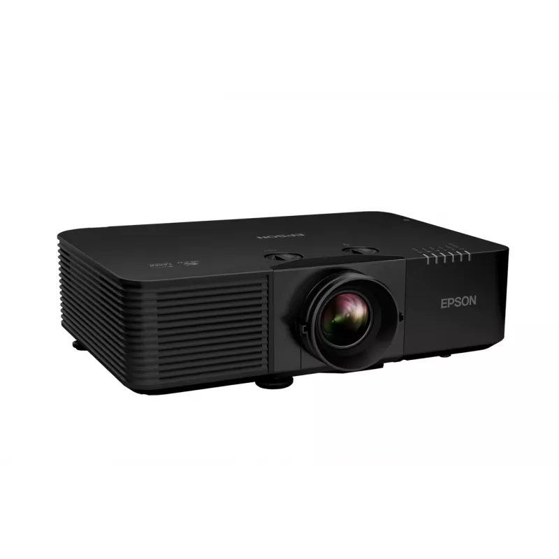 Projetor de distância padrão Epson EB-L895U 8000 ANSI Lumen 3LCD WUXGA (1920x1200) preto