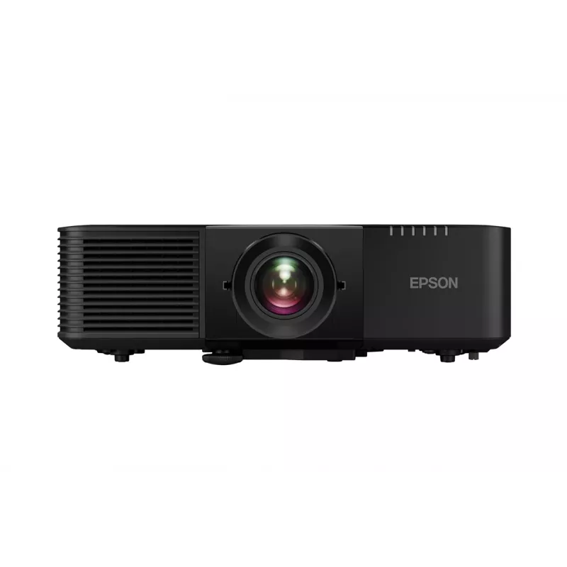 Projetor de distância padrão Epson EB-L895U 8000 ANSI Lumen 3LCD WUXGA (1920x1200) preto