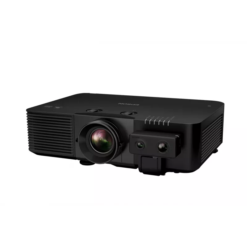 Projetor de distância padrão Epson EB-L895U 8000 ANSI Lumen 3LCD WUXGA (1920x1200) preto