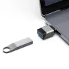 Adaptador ALOGIC ULCAMN-SGR USB-C para USB-A