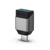 Adaptador ALOGIC ULCAMN-SGR USB-C para USB-A