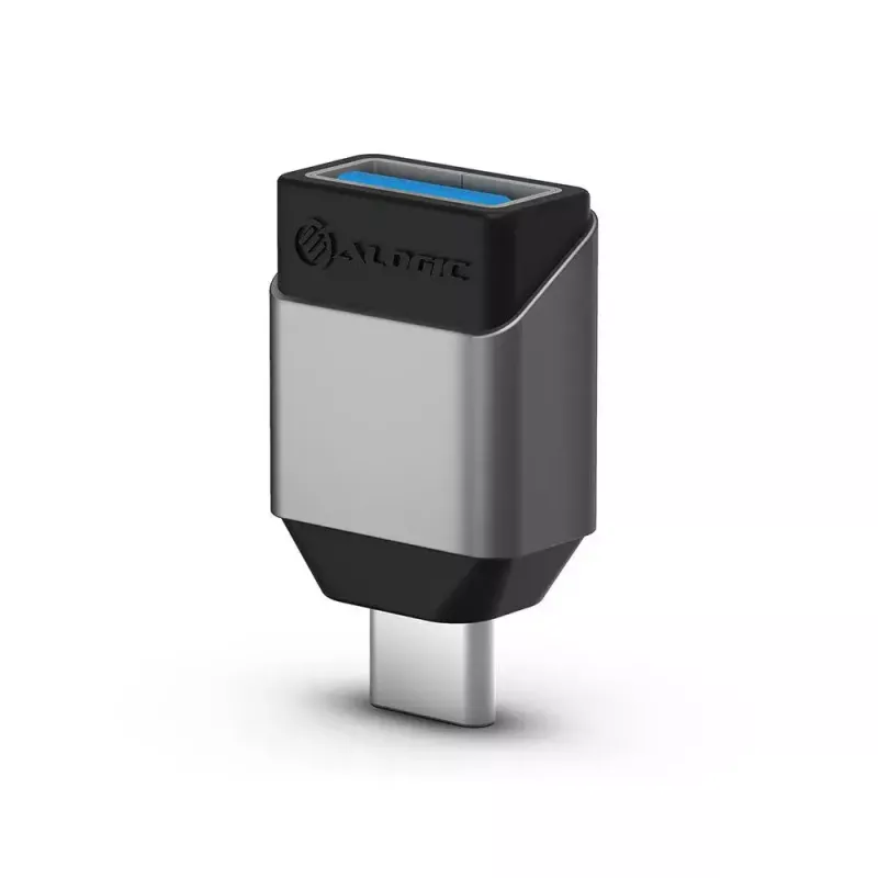 Adaptador ALOGIC ULCAMN-SGR USB-C para USB-A