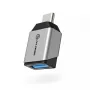 Adaptador ALOGIC ULCAMN-SGR USB-C para USB-A