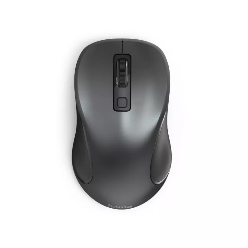 Rato Hama Canosa V2 escritório ambidestro Bluetooth ótico 1600 DPI