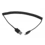 Cabo USB Gembird CC-MUSB2C-AMBM-6 1,8m USB A Micro-USB B preto