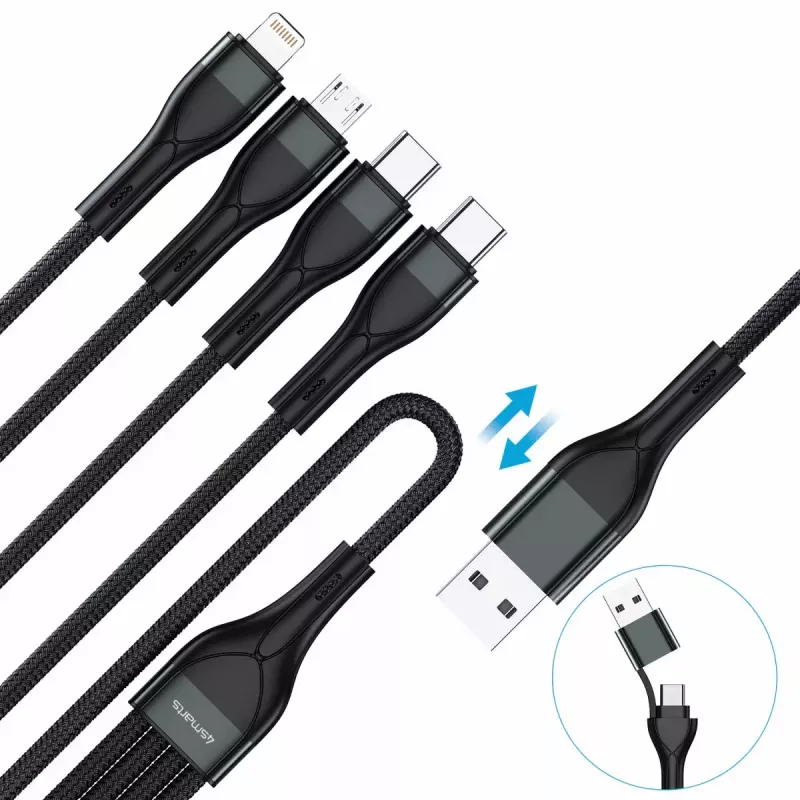 Cabo USB 4smarts 541023