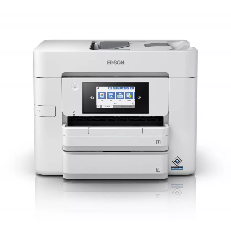 Epson WorkForce Pro WF-C4810DTWF jato de tinta A4 4800 x 2400 DPI 36 ppm Wi-Fi