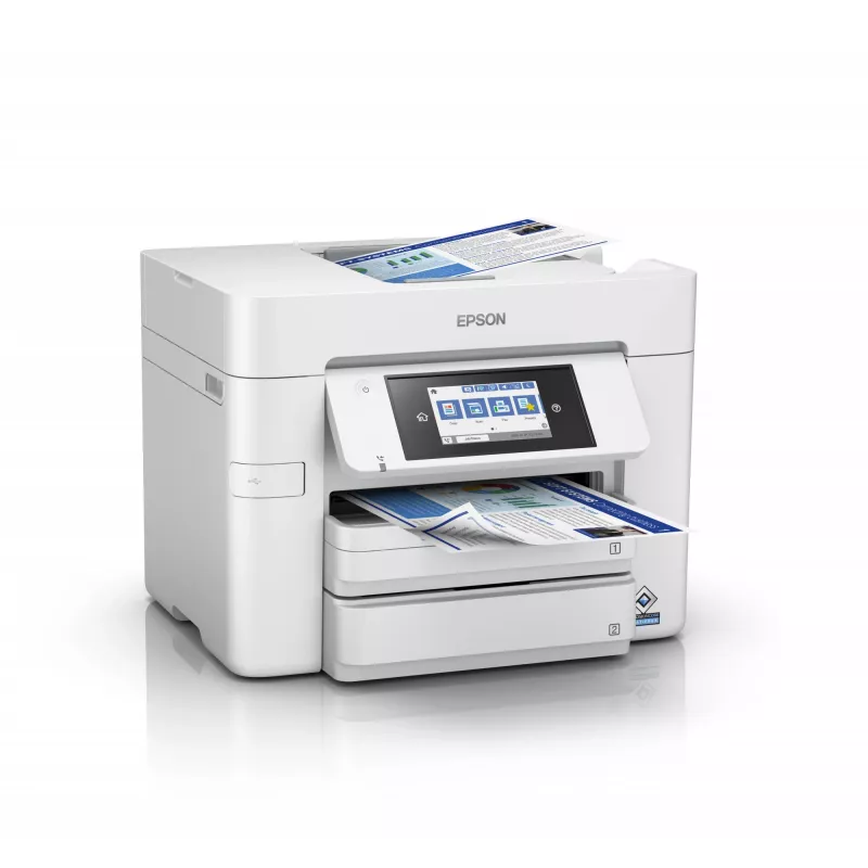 Epson WorkForce Pro WF-C4810DTWF jato de tinta A4 4800 x 2400 DPI 36 ppm Wi-Fi
