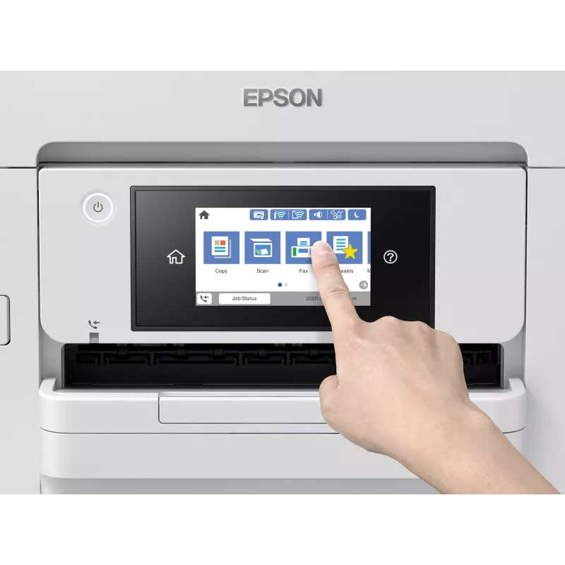 Epson WorkForce Pro WF-C4810DTWF jato de tinta A4 4800 x 2400 DPI 36 ppm Wi-Fi