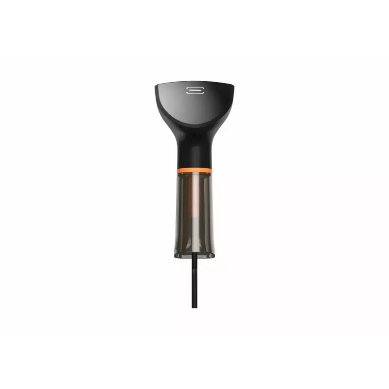 Leitor de códigos de barras portátil SUNMI U2 2D USB preto — imager para retalho, ligação USB com fio