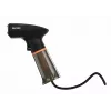 Leitor de códigos de barras portátil SUNMI U2 2D USB preto — imager para retalho, ligação USB com fio