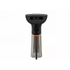 Leitor de códigos de barras portátil SUNMI U2 2D USB preto — imager para retalho, ligação USB com fio
