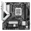Placa-mãe GIGABYTE B840M EAGLE WIFI6 - CPUs AMD Ryzen 9000, VRM 5+2+2 fases, até 7600 MHz DDR5 (O.C.), 1x PCIe 4.0 + 1x PCIe 3.0 M.2, Wi-Fi 6, LAN 2,5 GbE, USB 3.2 Gen 1