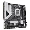 Placa-mãe GIGABYTE B840M EAGLE WIFI6 - CPUs AMD Ryzen 9000, VRM 5+2+2 fases, até 7600 MHz DDR5 (O.C.), 1x PCIe 4.0 + 1x PCIe 3.0 M.2, Wi-Fi 6, LAN 2,5 GbE, USB 3.2 Gen 1