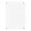 Caderno Oxford 100050355 A4 80 folhas bordô